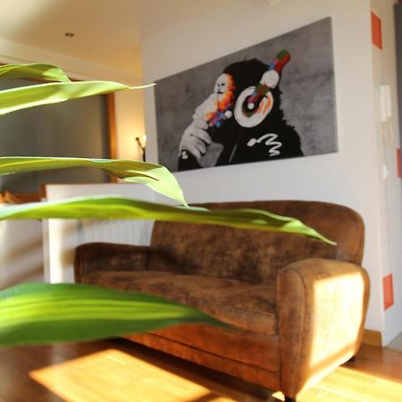 Monkeys House. Apartment บิโตเรีย-กัสเตซ ภายนอก รูปภาพ